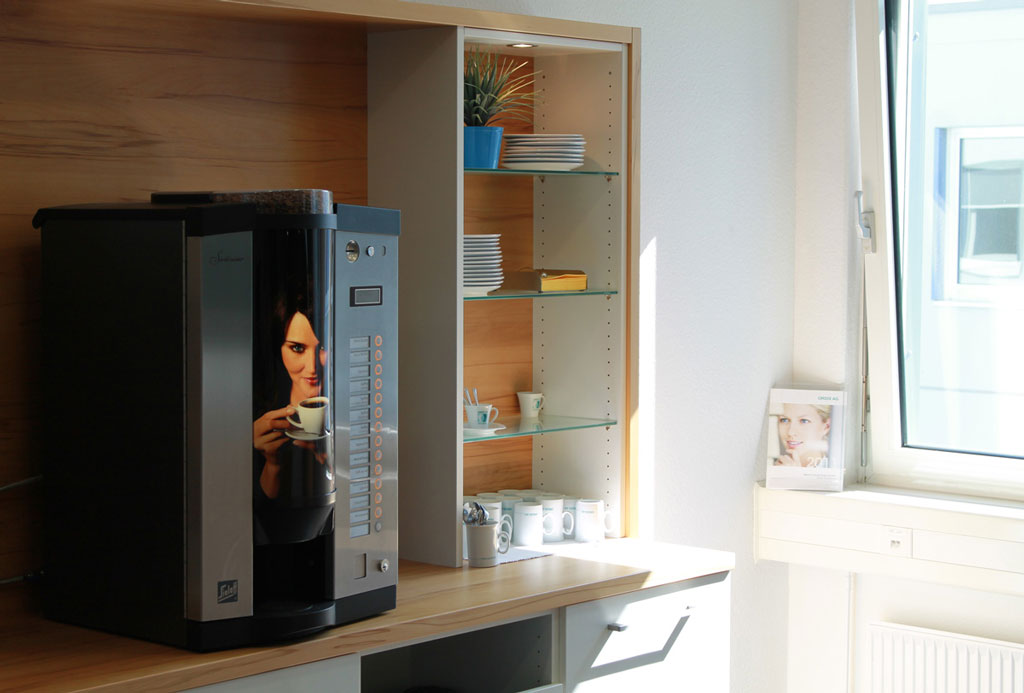 Kaffeeautomat