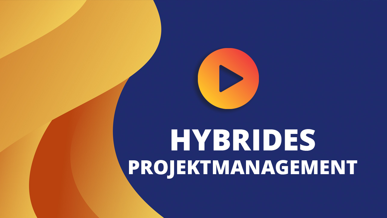 hybrides projektmanagement