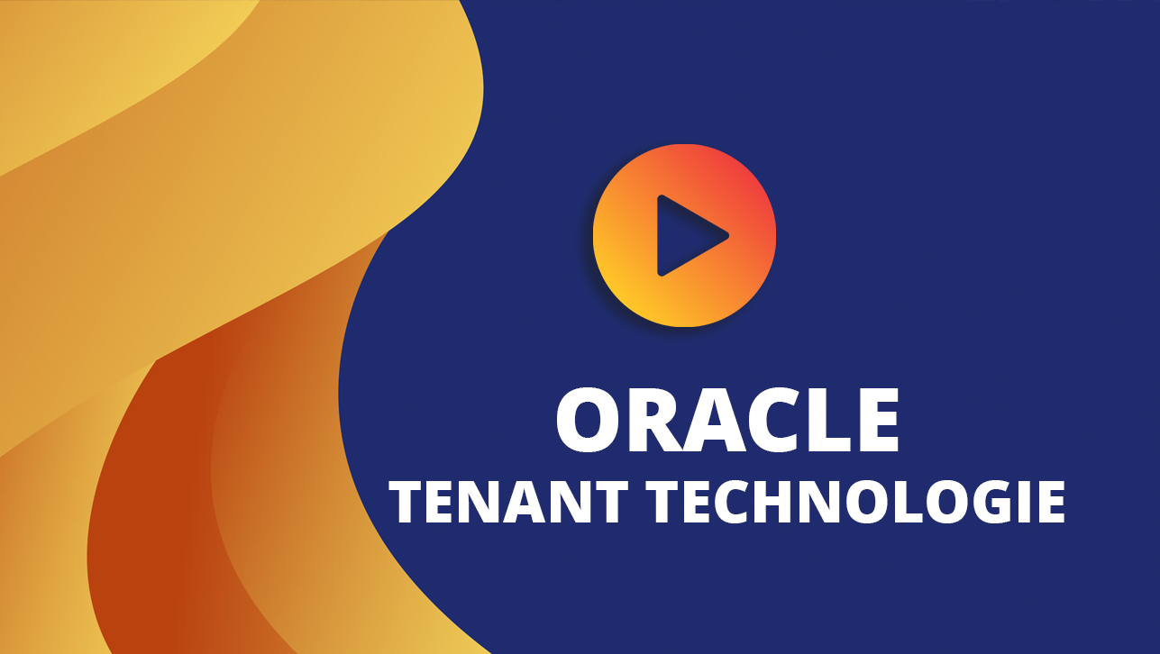 oracle tenant