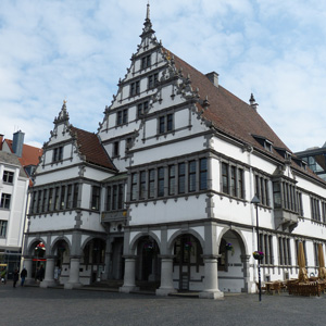 Seminarraum in Paderborn