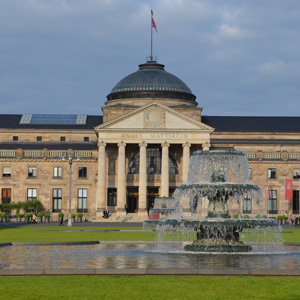 Seminarraum in Wiesbaden